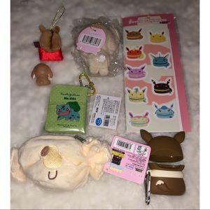 Pokemon Other - ✨KAWAII JAPAN EXCLUSIVE TOY BUNDLE✨ Pokemon Other - ✨KAWAII JAPAN EXCLUSIVE TOY BUNDLE✨